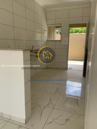 Imagem Casa com 1 Quarto à Venda, 43 m² em Cibratel Ii - Itanhaém Imagem Casa com 1 Quarto à Venda, 43 m² em Cibratel Ii - Itanhaém