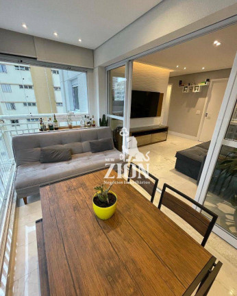 Imagem Apartamento com 2 Quartos à Venda, 80 m² em Santana - São Paulo