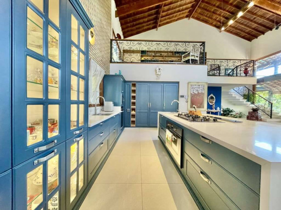 Imagem Casa com 7 Quartos à Venda, 920 m² em Granja Viana - Cotia