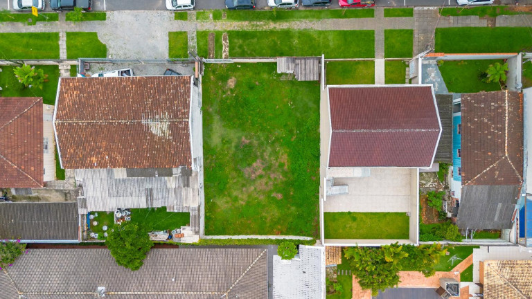Imagem Terreno à Venda, 325 m² em Vila Izabel - Curitiba