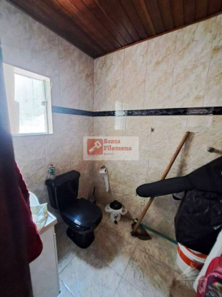 Imagem Sobrado com 3 Quartos à Venda, 245 m² em Parque São Vicente - Mauá