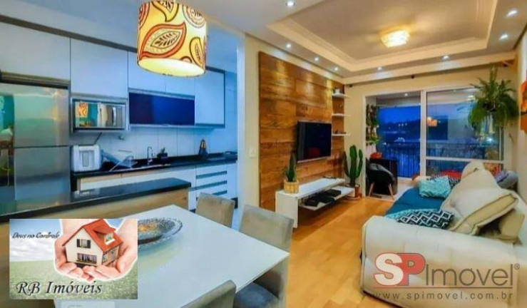 Imagem Apartamento com 3 Quartos à Venda, 81 m² em Independência - São Bernardo Do Campo Imagem Apartamento com 3 Quartos à Venda, 81 m² em Independência - São Bernardo Do Campo