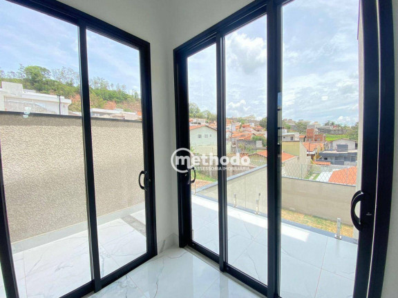 Imagem Casa com 4 Quartos à Venda, 244 m² em Bosque Dos Eucaliptos - Valinhos