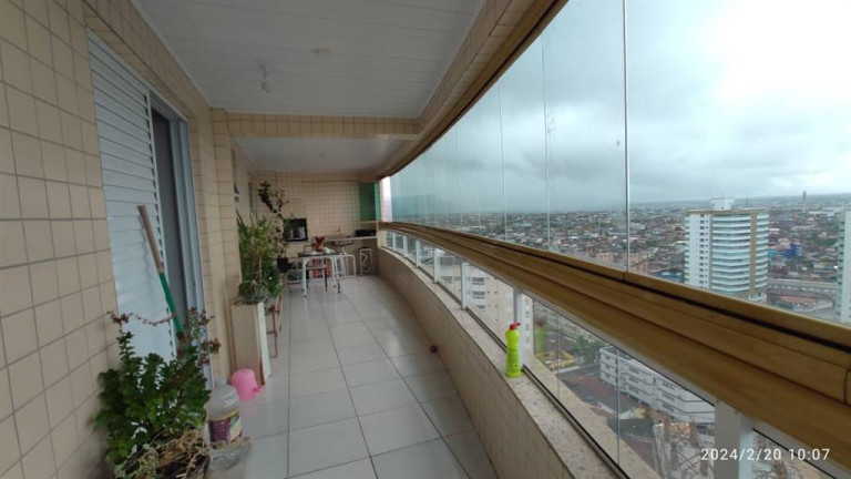 Imagem Apartamento com 2 Quartos à Venda, 102 m² em Caicara - Praia Grande