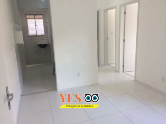 Imagem Apartamento com 2 Quartos à Venda, 45 m² em Muchila - Feira De Santana