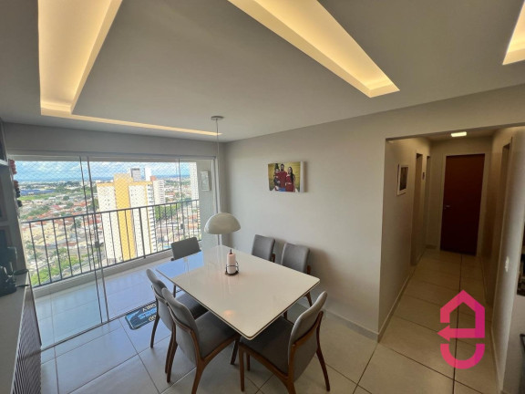 Imagem Apartamento com 3 Quartos à Venda,  em Parque Amazônia - Goiânia