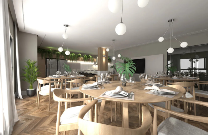 Imagem Apartamento com 3 Quartos à Venda, 161 m² em Praia Brava - Itajaí