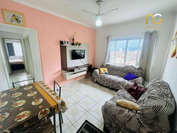Imagem Apartamento com 1 Quarto à Venda, 40 m² em Mirim - Praia Grande Imagem Apartamento com 1 Quarto à Venda, 40 m² em Mirim - Praia Grande
