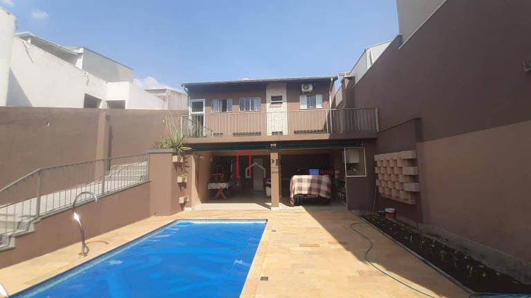 Sobrado com 2 Quartos à Venda, 166 m² em Jardim Itatiaia - Campinas