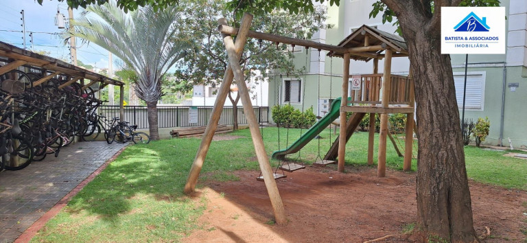 Imagem Apartamento com 2 Quartos à Venda, 44 m² em Loteamento Parque São Martinho - Campinas Imagem Apartamento com 2 Quartos à Venda, 44 m² em Loteamento Parque São Martinho - Campinas