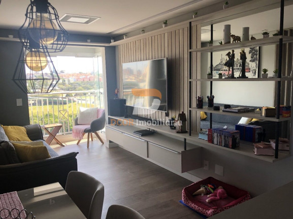 Apartamento com 3 Quartos à Venda, 58 m² em Ferrazópolis - São Bernardo Do Campo