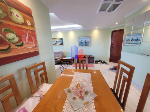 Imagem Apartamento com 2 Quartos para Alugar, 101 m² em Vila Guilhermina - Praia Grande Imagem Apartamento com 2 Quartos para Alugar, 101 m² em Vila Guilhermina - Praia Grande