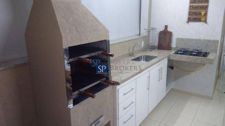 Imagem Casa com 4 Quartos à Venda, 420 m² em Condomínio Millenium - Valinhos