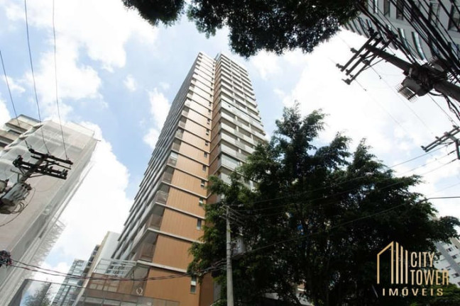 Imagem Apartamento com 1 Quarto à Venda, 27 m² em Moema - São Paulo