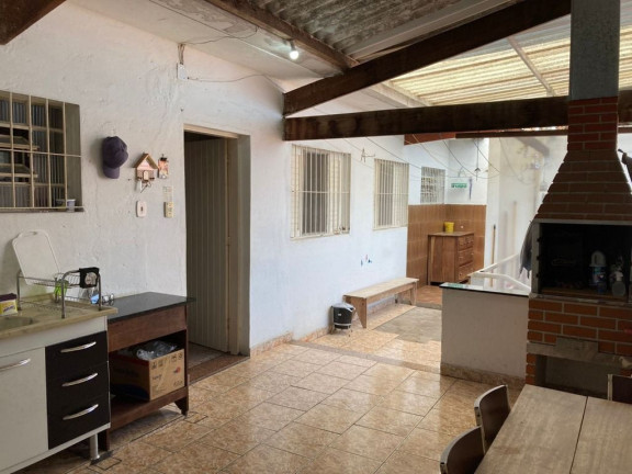 Casa com 3 Quartos à Venda, 190 m² em Jardim Modelo - Suzano