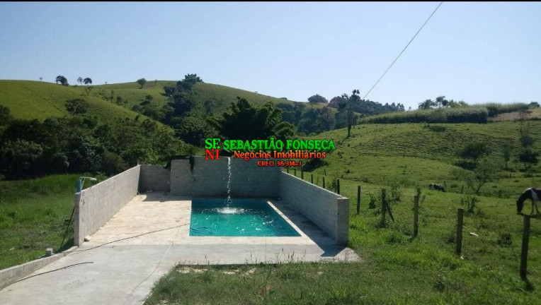 Chácara à Venda, 5.250 m² em Centro - Paraibuna