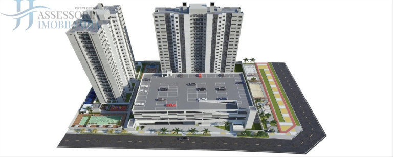Imagem Apartamento com 2 Quartos para Alugar ou Temporada, 53 m² em Ponta Negra - Natal