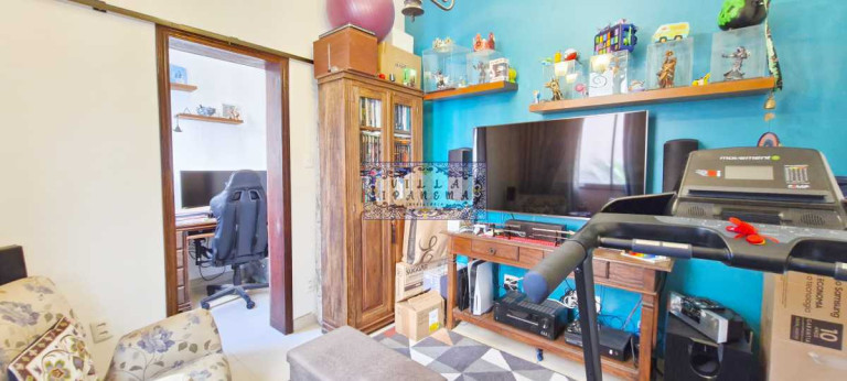 Imagem Apartamento com 2 Quartos à Venda, 70 m² em Copacabana - Rio De Janeiro