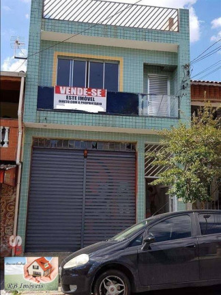 Galpão à Venda, 200 m² em Jardim Las Vegas - Santo André
