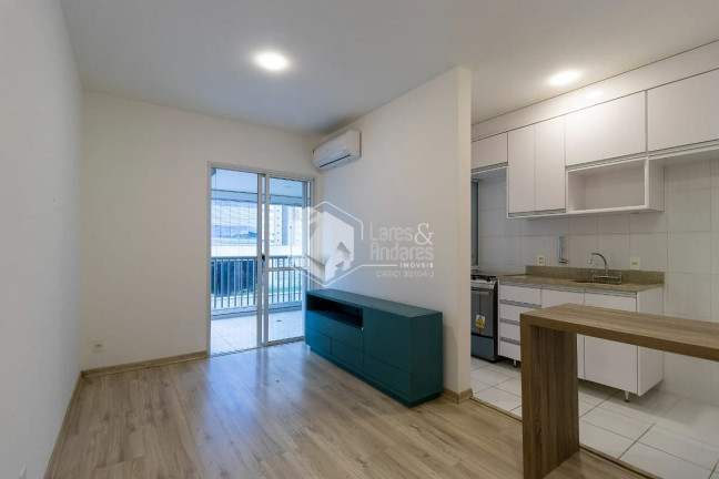 Apartamento com 1 Quarto à Venda, 41 m² em Brooklin - São Paulo