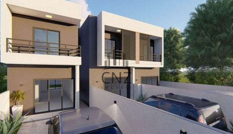 Sobrado com 3 Quartos à Venda, 88 m² em Rio Branco - Brusque