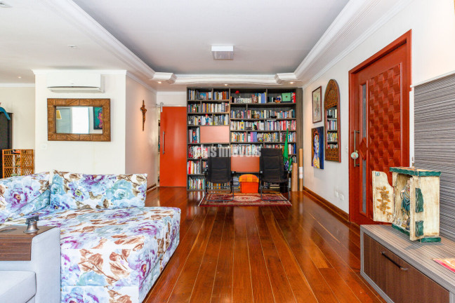 Imagem Apartamento com 4 Quartos à Venda, 167 m² em Moema - São Paulo Imagem Apartamento com 4 Quartos à Venda, 167 m² em Moema - São Paulo