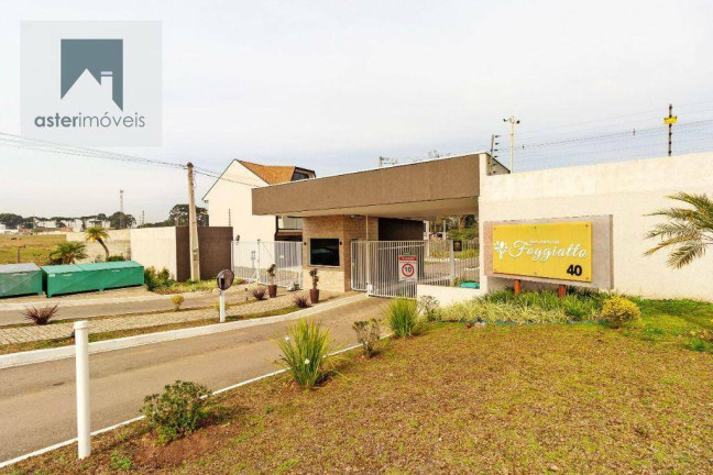 Terreno à Venda, 128 m² em Costeira - São José Dos Pinhais