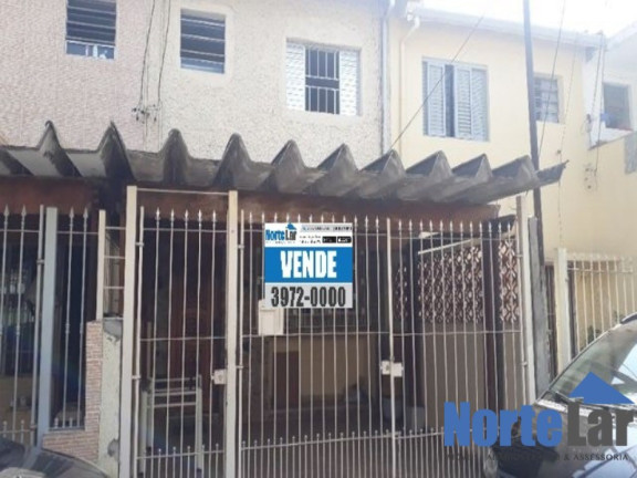 Imagem Sobrado com 3 Quartos à Venda, 110 m² em Vila Celeste - São Paulo