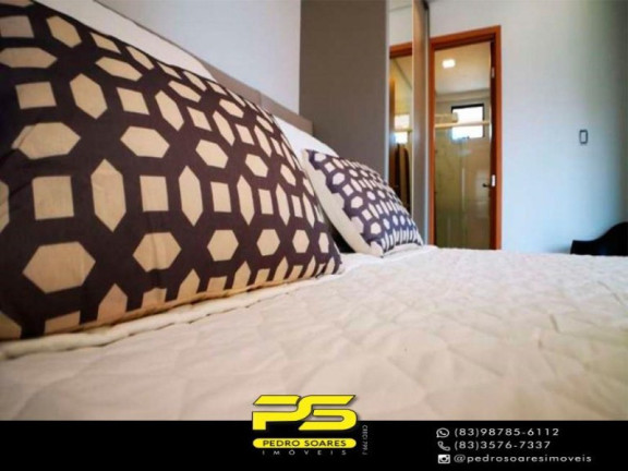Imagem Apartamento com 1 Quarto à Venda, 41 m² em Amazônia Park - Cabedelo