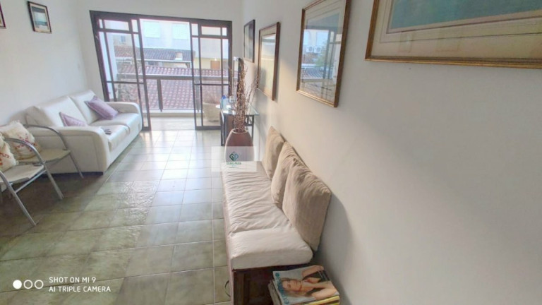 Imagem Apartamento com 3 Quartos à Venda, 116 m² em Enseada - Guarujá