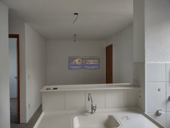 Imagem Apartamento com 2 Quartos à Venda, 45 m² em Parque Residencial Iguatemi - Araraquara