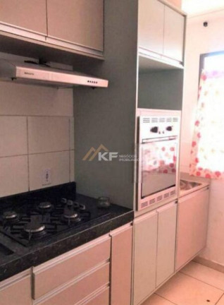 Imagem Apartamento com 2 Quartos à Venda, 42 m² em Planalto Verde - Ribeirão Preto