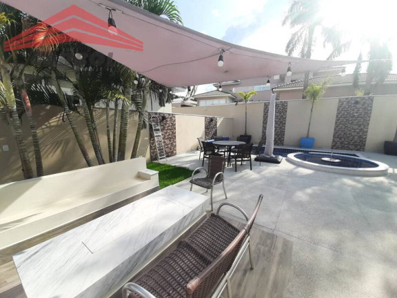 Imagem Casa de Condomínio com 4 Quartos à Venda, 646 m² em Medeiros - Jundiaí