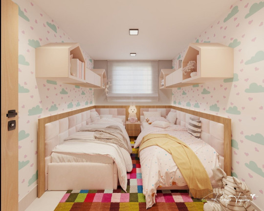 Imagem Apartamento com 2 Quartos à Venda, 63 m² em Parque Oeste Industrial - Goiânia