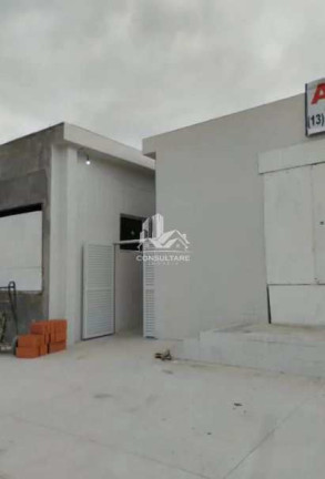 Imóvel com 1 Quarto para Alugar, 86 m² em Areia Branca - Santos