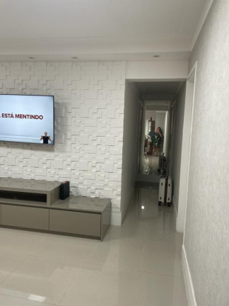 Imagem Apartamento com 3 Quartos à Venda, 128 m² em Centro - Santo André