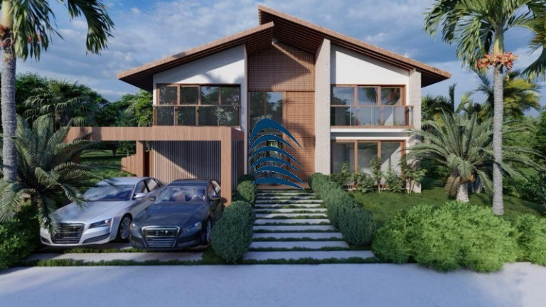 Imagem Casa com 5 Quartos à Venda, 880 m² em Praia Do Forte - Mata De São João