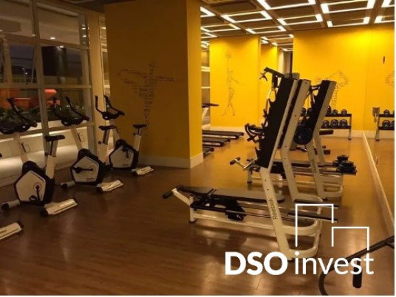 Imagem Apartamento com 1 Quarto à Venda ou Locação, 90 m² em Vila Gertrudes - São Paulo Imagem Apartamento com 1 Quarto à Venda ou Locação, 90 m² em Vila Gertrudes - São Paulo