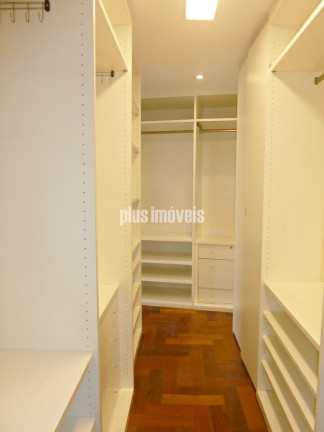 Imagem Apartamento com 4 Quartos à Venda, 220 m² em Morumbi - São Paulo