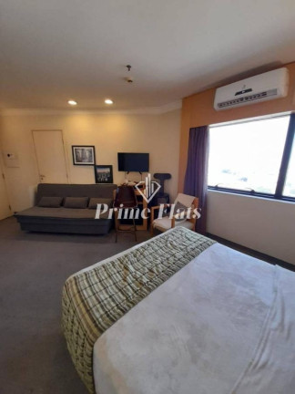 Imagem Apartamento com 1 Quarto à Venda, 29 m² em Campo Belo - São Paulo Imagem Apartamento com 1 Quarto à Venda, 29 m² em Campo Belo - São Paulo
