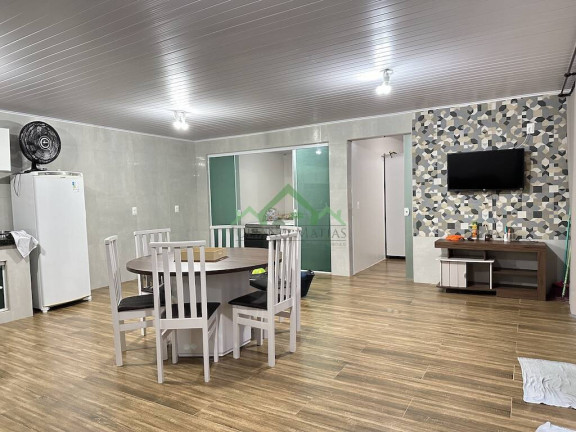 Imagem Casa com 2 Quartos à Venda, 72 m² em Costeira - Balneário Barra Do Sul