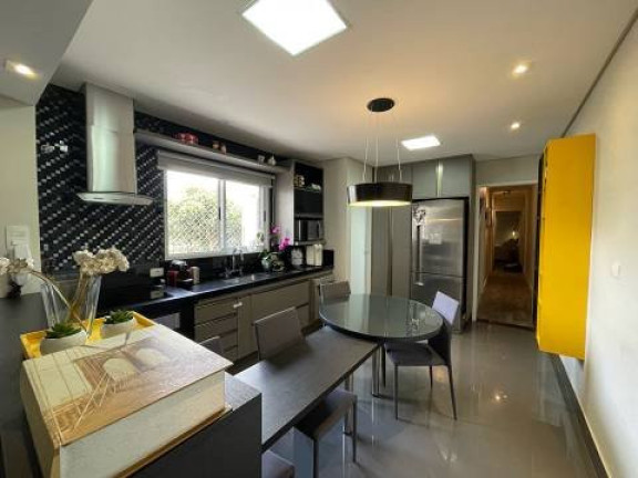 Imagem Apartamento com 3 Quartos à Venda, 180 m² em Campestre - Santo André Imagem Apartamento com 3 Quartos à Venda, 180 m² em Campestre - Santo André