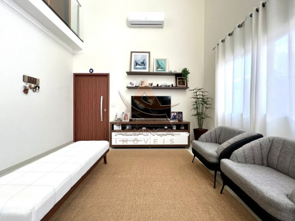 Imagem Casa de Condomínio com 4 Quartos à Venda, 313 m² em Jardim Nova Aliança Sul - Ribeirão Preto Imagem Casa de Condomínio com 4 Quartos à Venda, 313 m² em Jardim Nova Aliança Sul - Ribeirão Preto