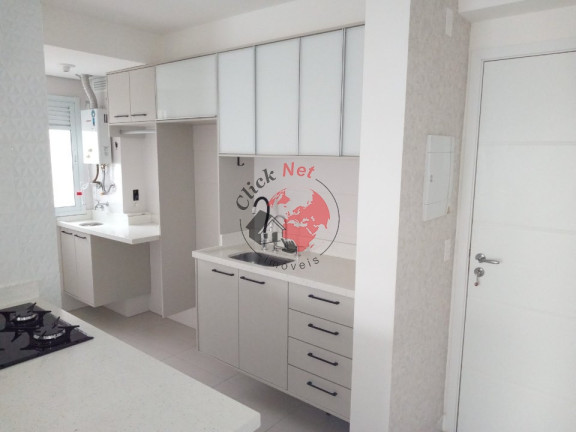 Imagem Apartamento com 2 Quartos para Alugar, 51 m² em Anchieta - São Bernardo Do Campo