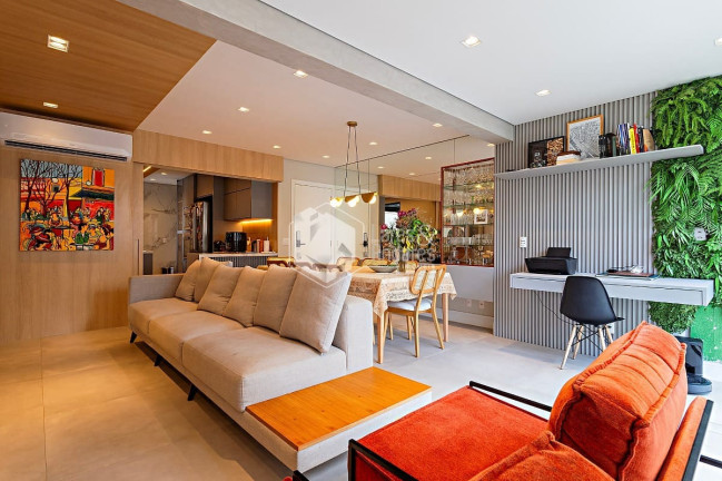 Imagem Apartamento com 3 Quartos à Venda, 123 m² em Vila Mariana - São Paulo Imagem Apartamento com 3 Quartos à Venda, 123 m² em Vila Mariana - São Paulo