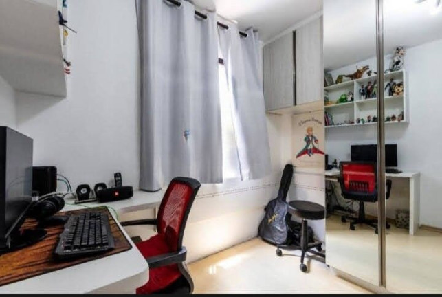 Imagem Apartamento com 3 Quartos à Venda, 75 m² em Cambuci - São Paulo