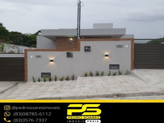 Imagem Casa com 3 Quartos à Venda, 150 m² em José Américo De Almeida - João Pessoa Imagem Casa com 3 Quartos à Venda, 150 m² em José Américo De Almeida - João Pessoa