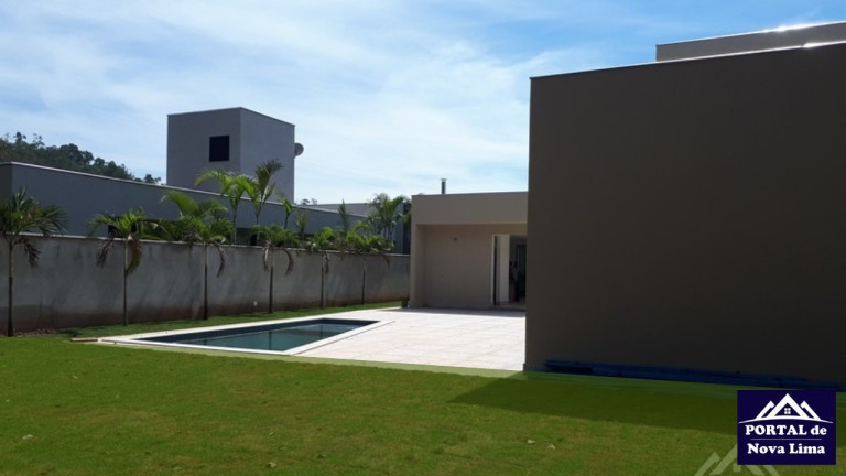 Imagem Casa com 4 Quartos à Venda, 372 m² em Quintas Do Sol - Nova Lima Imagem Casa com 4 Quartos à Venda, 372 m² em Quintas Do Sol - Nova Lima