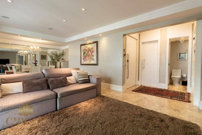 Imagem Apartamento com 3 Quartos à Venda, 213 m² em Vila Romana - São Paulo Imagem Apartamento com 3 Quartos à Venda, 213 m² em Vila Romana - São Paulo