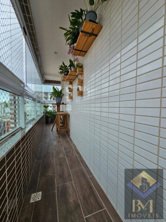 Imagem Apartamento com 2 Quartos à Venda, 74 m² em Canto Do Forte - Praia Grande